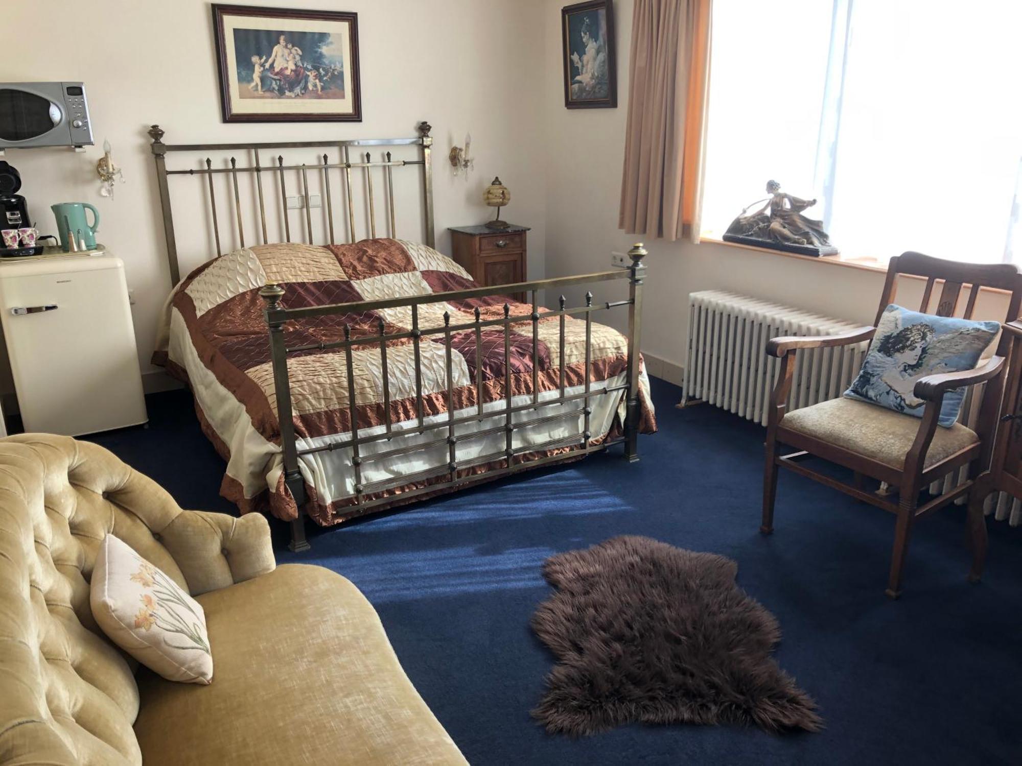 Logement Brocante De Koog  Exterior foto