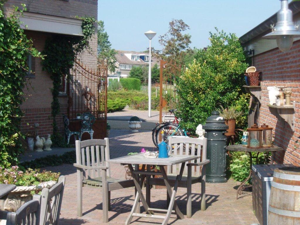Logement Brocante De Koog  Exterior foto